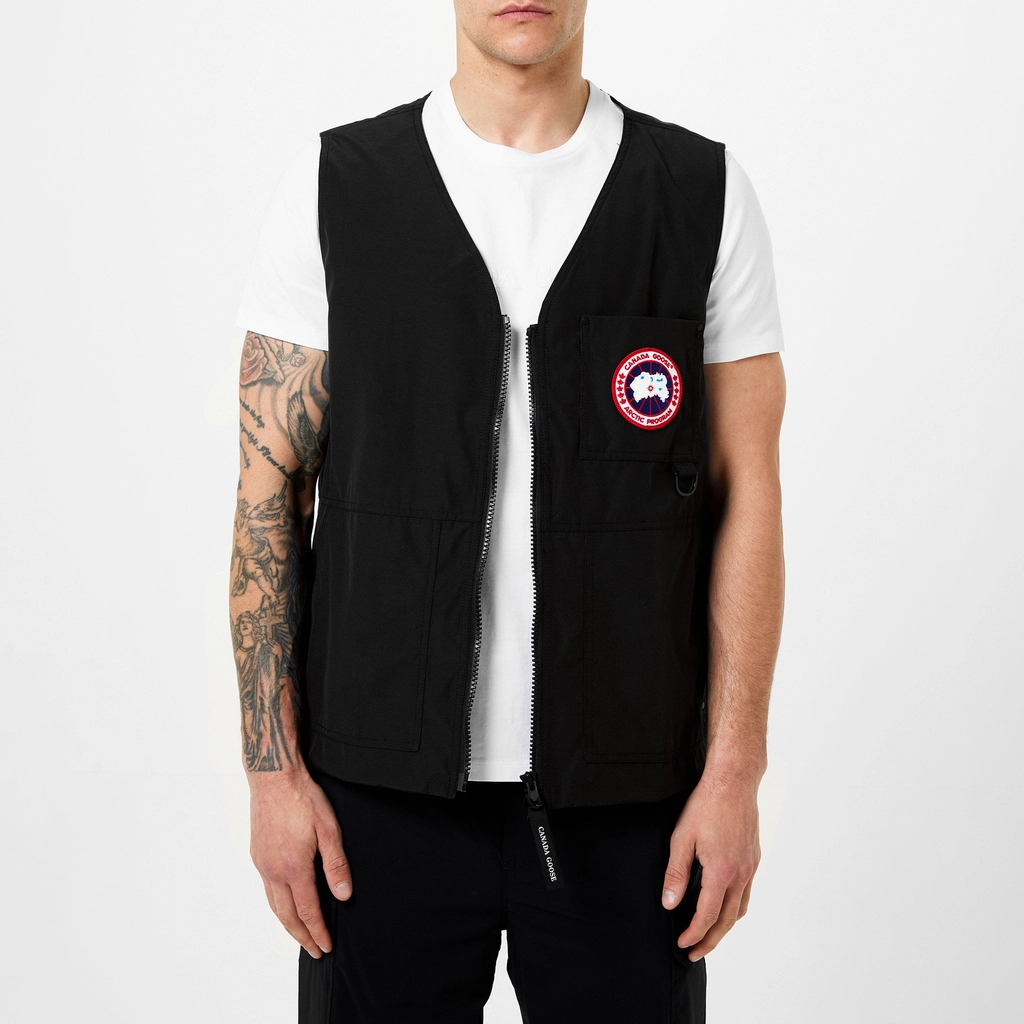 Canada Goose Canmore Vest - Black 61